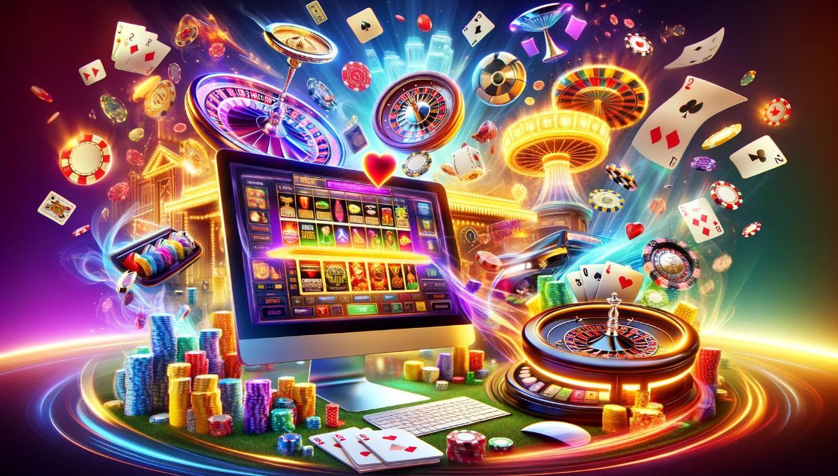 55ACE کیسینو میں بکراٹکھیلیں