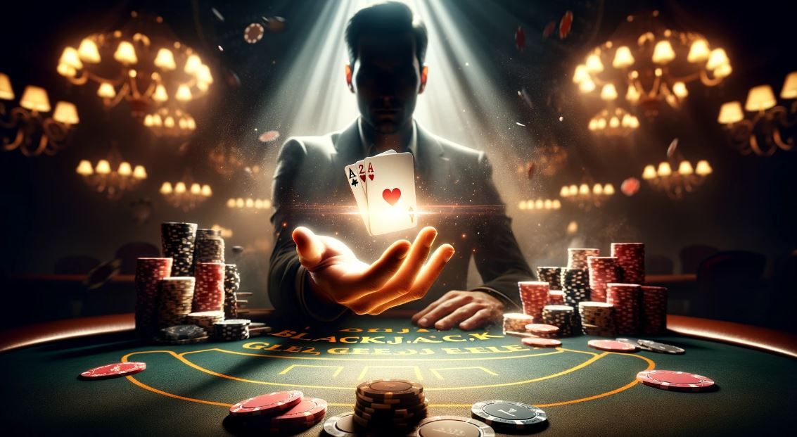 55ACE پاکستان کیسینو میں بلیک جیک گیمز