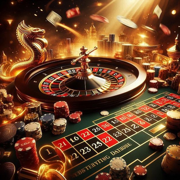 55ACE کیسینو میں بکراٹکھیلیں