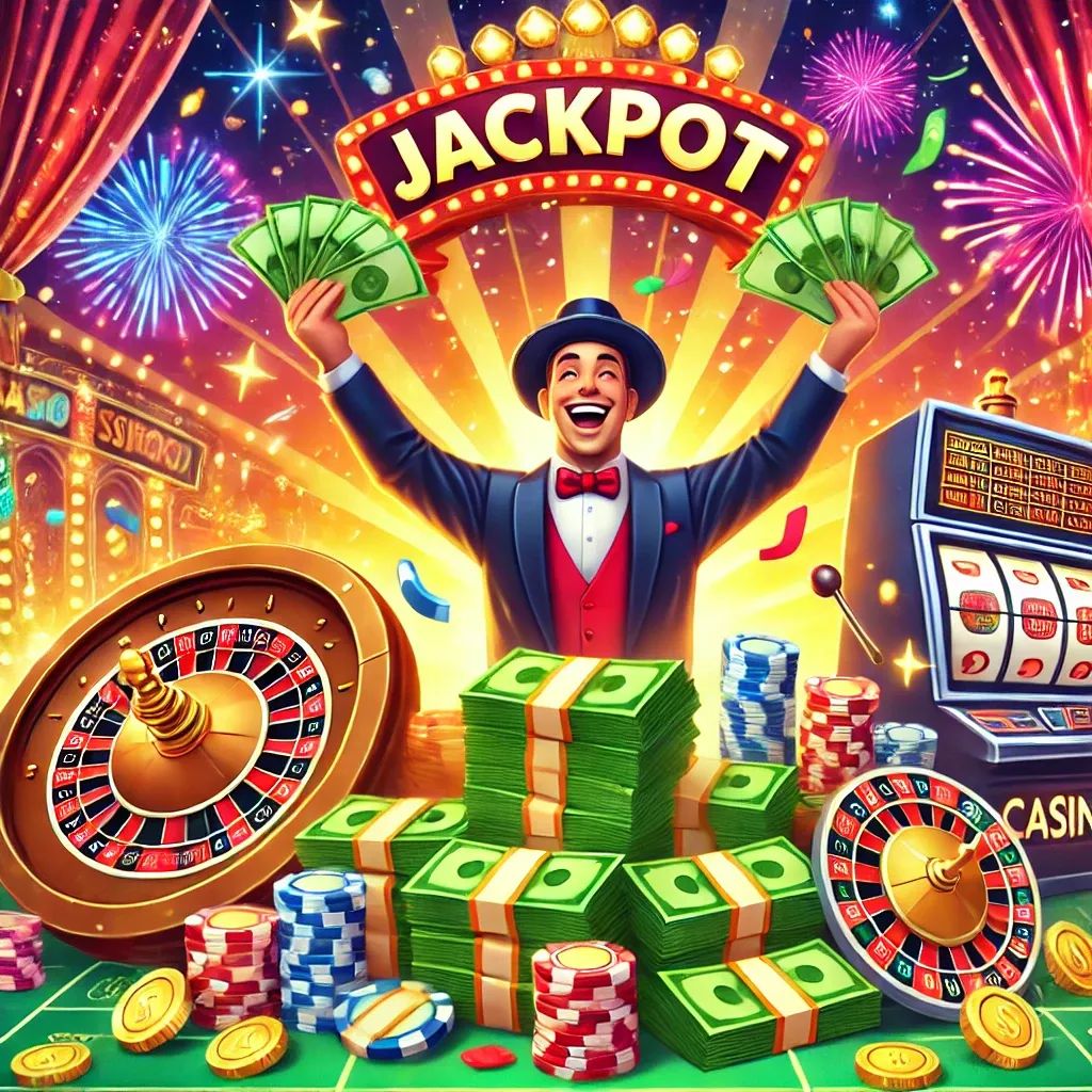 55ACE کیسینو گیمز کا ایک زمرہ منتخب کریں

